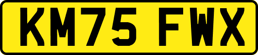 KM75FWX