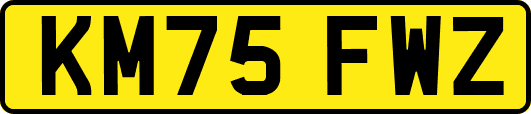 KM75FWZ