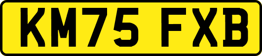 KM75FXB