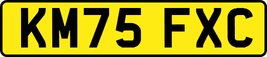 KM75FXC