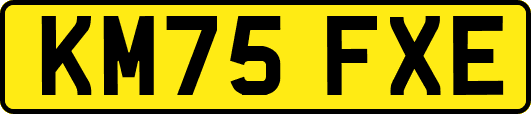 KM75FXE