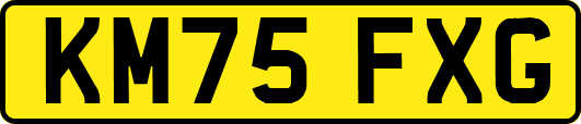 KM75FXG