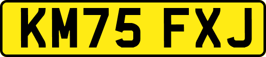 KM75FXJ