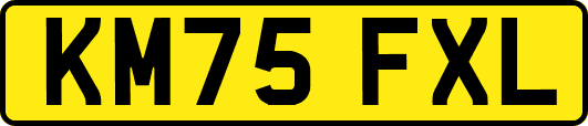 KM75FXL
