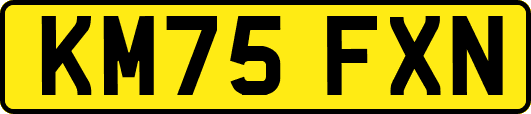 KM75FXN
