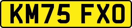 KM75FXO