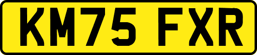 KM75FXR