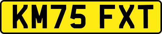 KM75FXT