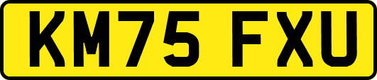 KM75FXU