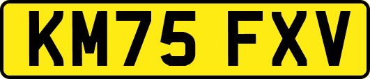 KM75FXV