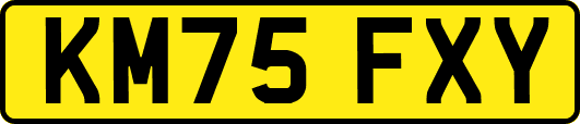 KM75FXY