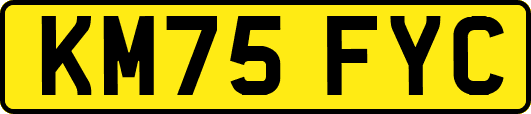 KM75FYC