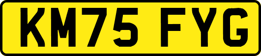 KM75FYG