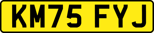 KM75FYJ