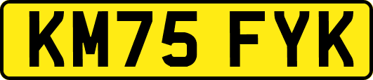 KM75FYK