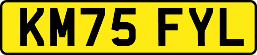 KM75FYL