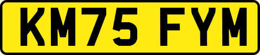 KM75FYM