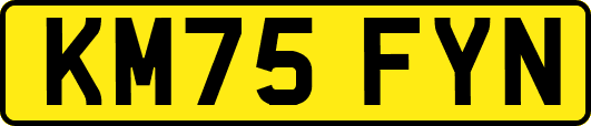 KM75FYN
