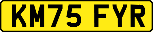KM75FYR