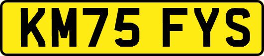 KM75FYS