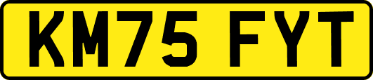 KM75FYT