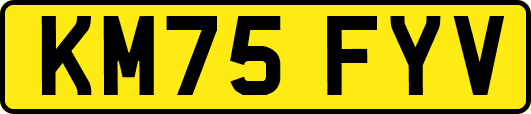 KM75FYV