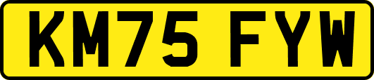 KM75FYW