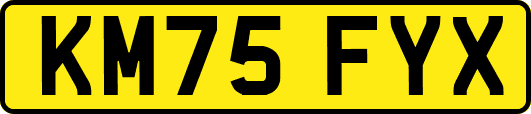 KM75FYX