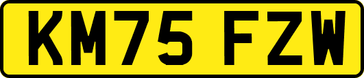 KM75FZW