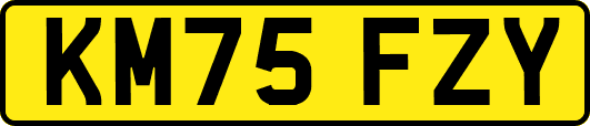 KM75FZY