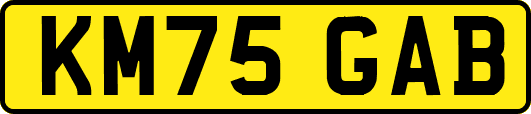 KM75GAB