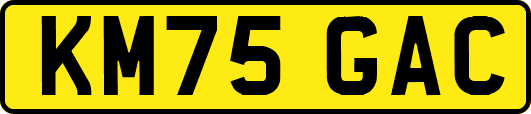 KM75GAC