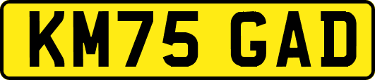 KM75GAD