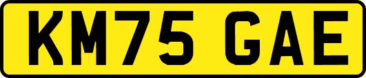KM75GAE