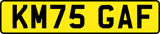 KM75GAF