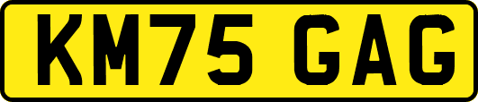 KM75GAG