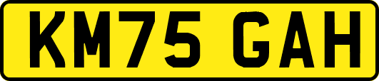 KM75GAH