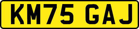 KM75GAJ