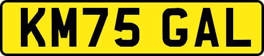 KM75GAL