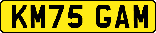 KM75GAM