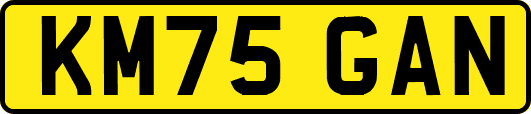 KM75GAN