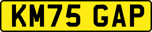 KM75GAP