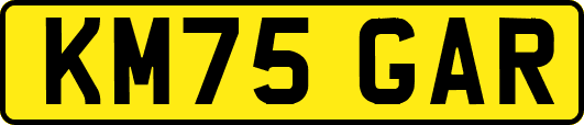 KM75GAR