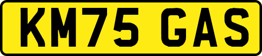 KM75GAS