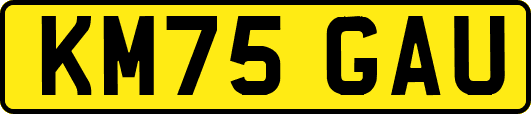 KM75GAU
