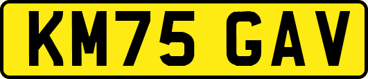 KM75GAV
