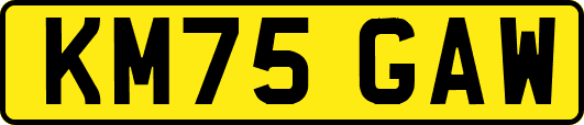 KM75GAW
