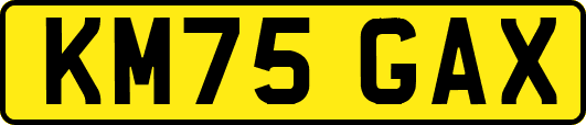 KM75GAX