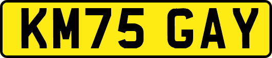 KM75GAY