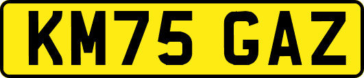 KM75GAZ